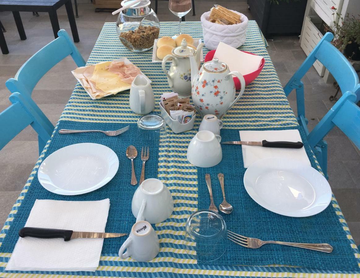 4 In Piazza Bed & Breakfast Sorso Luaran gambar