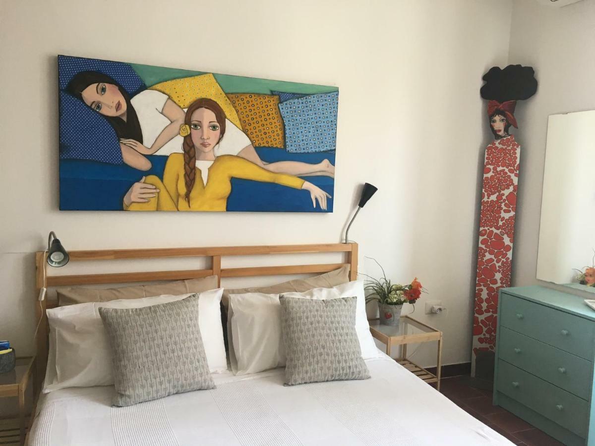 4 In Piazza Bed & Breakfast Sorso Luaran gambar
